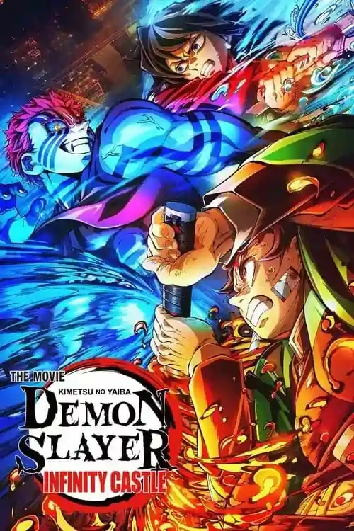 Demon Slayer - Bingetrax Premium IPTV Subscription