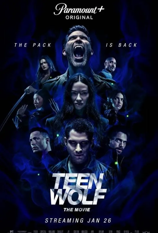 Teen Wolf - Bingetrax Premium IPTV Subscription