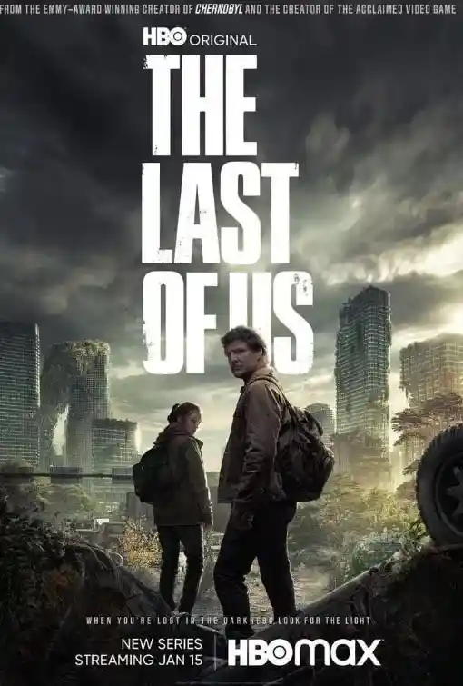 The Last Of Us - Bingetrax Premium IPTV Subscription