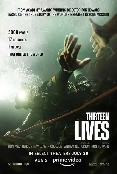 Thirteen Lives - Bingetrax Premium IPTV Subscription
